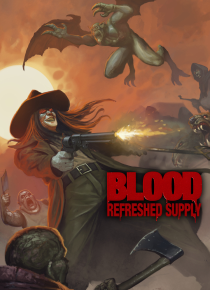 Blood Refreshed Supply